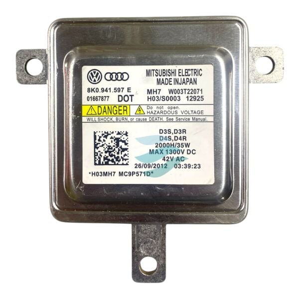 VW UNIVERSAL FAR LED BEYİN 8K0 941 597 E