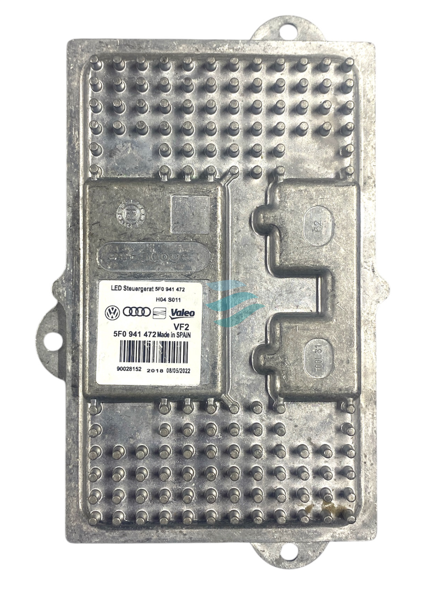 SEAT LEON LED FAR BEYNİ 5F0 941 472
