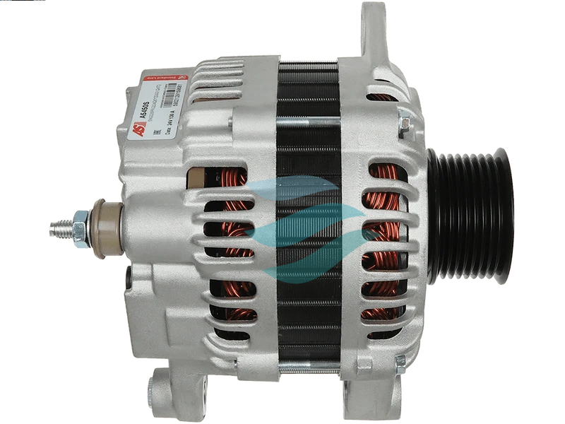 ALTERNATÖR DİNAMO FORD CARGO 24V.130AMPER ALT706