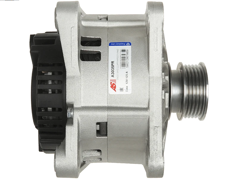 ALTERNATÖR DİNAMO RENAULT 125 AMPER 1.5 DCİ SG12B038
