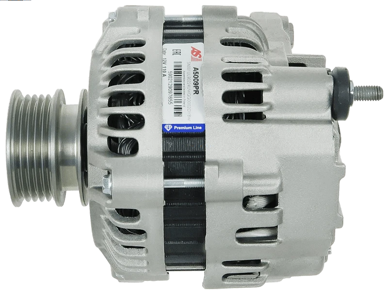ALTERNATÖR DİNAMO RENO KANGO CLİO 1.5 DCİ MITS-A2TC0981