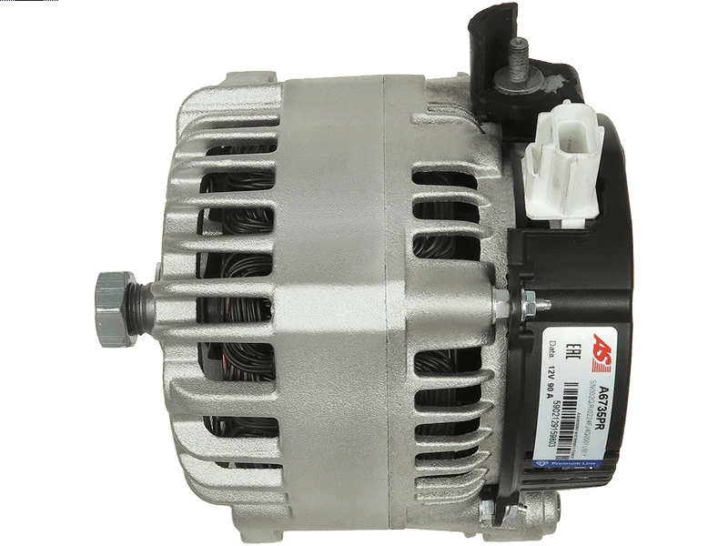 ALTERNATÖR DİNAMO FORD FOCUS 1.8  DAN1124