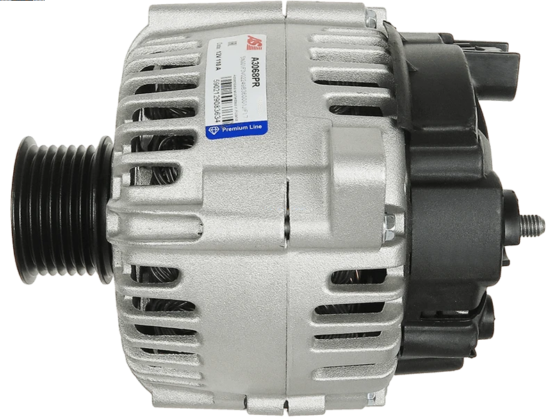 ALTERNATÖR DİNAMO RENAULT 1.9 2.0 DCİ 110 AMPER  TG11C010