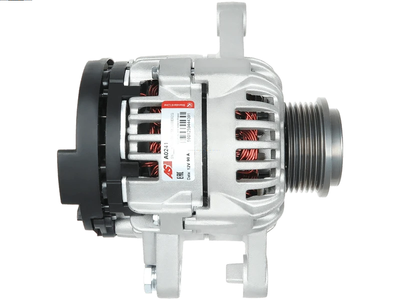 ALTERNATÖR DİNAMO TOYOTA YARİS 1.4 D4D.0124225055