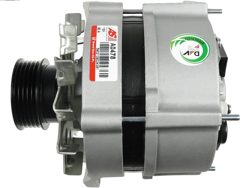 ALTERNATÖR DİNAMO FİAT TEMPRA-TİPO KLİMALI 90AMPER ALT231