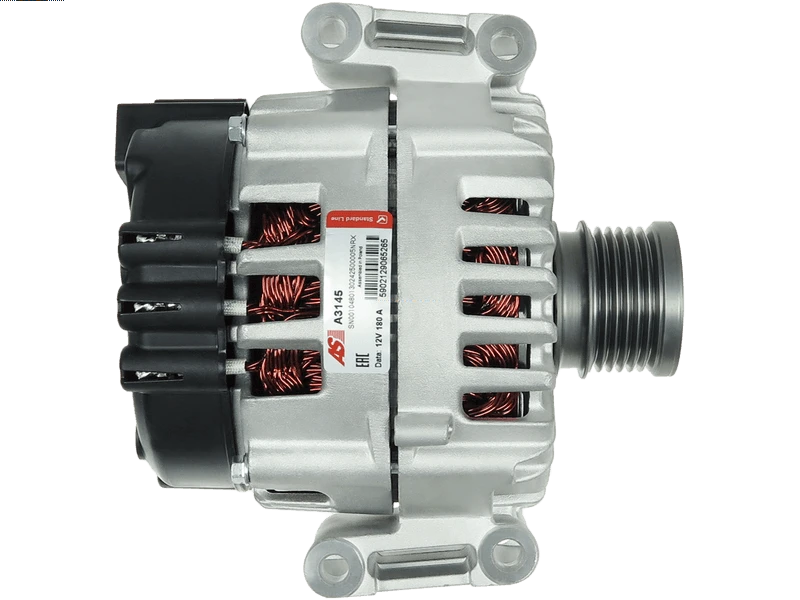 ALTERNATOR DİNAMO MERCEDES SPRİNTER-VİTO 180AMP.ALT8802 VL 439653