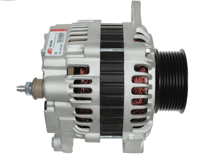 ALTERNATÖR DİNAMO FORD CARGO 24V.130AMPER ALT706